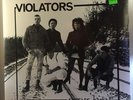 Violators - Singles 82/83 LP NEW import repress