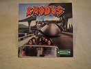 EXODUS - Impact Is Imminent - lp - original - OUT OF PRINT