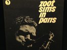 Zoot Sims-In Paris-United Artists Jazz 15013-STEREO RARE