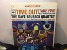 DAVE BRUBECK - Take Five   CBS 1397 {STEREO} w/Joe Morello & Desmond - RARE