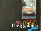 The Three Sounds-Here We Come-Blue Note 84088-NEW YORK USA