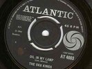 THE SKA KINGS - Oil In My Lamp / Jamaica Ska - Atlantic 7
