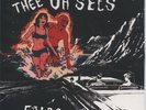 OH SEES / QUINTRON split 7 BRUISE CRUISE ty segall Mikal Cronin coachwhips dwyer