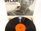 BOB DYLAN THE TIMES THEY ARE A-CHANGIN' c1970 CBS STEREO LP w/CBS LP inner