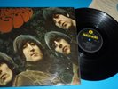 THE BEATLES 'RUBBER SOUL' PCS 3075 PARLOPHONE RECORDS 1965 UK 1ST STEREO ISSUE