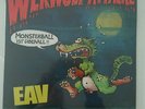 Erste Allgemeine Verunsicherung EAV Werwolf-Attacke LIMITIERTE Vinyl LP signiert