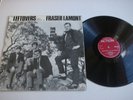 THE LEFTOVERS FOLK GROUP AND FRASER LAMONT / SELF TITLED  LP  1st PRESS 1969