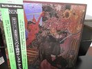 Santana-Abraxas Japan Import LP Quad Different Mix w/OBI and Poster Near Mint
