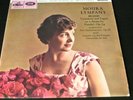 LP MOURA LYMPANY brahms handel variations SCHUMANN LISZT UK 1965 VINYL MONO