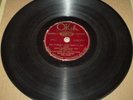 Louis Armstrong & His Hot Five Okeh 8379 Hot Jazz 78 RPM Big Fat Ma Skinny Pa