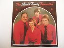 THE BLACK FAMILY - Favourites - rare LP