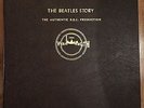 THE BEATLES STORY AUTHENTIC BBC PRODUCTION 13 PICTURE DISC BOX LIMITED 150 ONLY