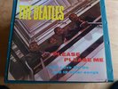 long playing record THE BEATLES PLEASE PLEASE ME.PMC 1202