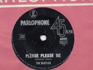 Beatles Oz Parlophone 1963 7