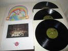 THE GRATEFUL DEAD Vinyl 3 Lp Set EUROPE '72 W/Book Original 1972 WB Beauty