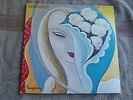 DEREK AND THE DOMINOS (ERIC CLAPTON) - LAYLA - DOUBLE (2) VINYL LP's  NEAR MINT-