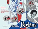 Dance Album Of... Carl Perkins - Carl Perkins (Vinyl Used Very Good)