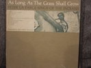 Peter La Farge Folkways As Long As The Grass Shall Grow 1963 w/booklet--EX