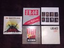 5 UB40/ BOB MARLEY LP Vinyl Record LOT-must See Pics Excellent Condition