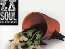 De La Soul - De La Soul Is Dead '91 LP UK White Label  Q-Tip Prince Paul