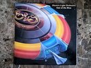 Electric Light Orchestra - Out Of The Blue   Rare Blue Vinyl with all inserts