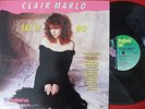 Clair Marlo Let it Go US Orig Sheffield Lab Direct-to-Disk Audiophile LP TLP-29