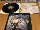 Bauhaus Burning From The Inside LP UK 1983 EX OIS The Cure Joy Division Cramps