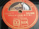 NICOLAS MEDTNER novelle / HMV D.B 3008