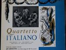 COLUMBIA MONO ITA 33 QCX 10199 MOZART - SCHUBERT QUARTETTO ITALIANO - Laminated