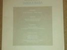 Arvo Part - Tabula Rasa vinyl album ECM 1275 1984