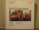Emil Tchakarov  Mussorgsky Khovanshchina  Sony S3 45831 digital Stereo 3 LP Box