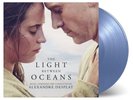 Light Between Oceans - Soundtrack 2x 180g BLUE COLOURED vinyl LP