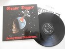 Grave Digger - Heavy Metal Breakdown, german Noise SPV mit OIS
