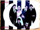 BLONDIE PARALLEL LINES VINYL LP PICTURE PIC DISC US 1978 ORIGINAL
