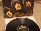 The Beatles ?– Rubber Soul Stereo 1965 UK PRESS Parlophone ?– PCS 3075 LP VINYL