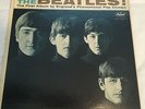 MEET THE BEATLES  (T-2047) Vintage 1st Vinyl Album Record LP 1964 Mono