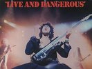 Thin Lizzy Live And Dangerous - EX 2-LP vinyl record (Double Album) UK 6641807