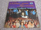 The Hinsons A Gospel Sound Spectacular LP - RARE Autographed - Calvary Records