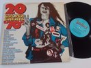 the 70's  blackfeather; chain; flake; jeff st. john; sherbet; thorpe; parkinson