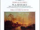 Mozart: Piano concertos 8 & 27. M.J. Pires, Cl. Scimone. Erato STU 70971