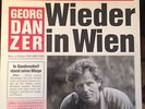 LP Georg Danzer  Wieder in Wien   RARE VINYL 1990 TOP