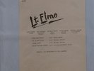 PRIVATE Hard Rock AOR LP LT. ELMO