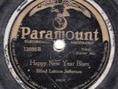 78-PRE-WAR BLUES-BLIND LEMON JEFFERSON-CHRISTMAS EVE/HAPPY NEW YEAR YEAR BLUES