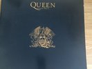 Queen Greatest Hits II - Embossed Sleeve 2-LP vinyl record (Double Album) UK