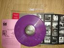 Sepultura morbid visions limited Renaissance purple vinyl lp