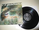 PINK FLOYD - SAUCERFUL OF SECRETS - COLUMBIA US 1968 BLACK/SILVER LABEL