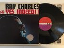 Ray Charles - Yes Indeed  - 1964 Mono LP 1st Press Atlantic 8025 (VG+)