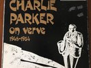 Charlie Parker On Verve 1946-1954 10xLP Vinyl Record Box Set Japanese