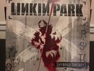 Linkin Park - Hybrid Theory Vinyl LP Record