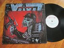 VOIVOD War And Pain LP HOLLAND ROADRUNNER RECORDS THRASH METAL NO CD SLAYER